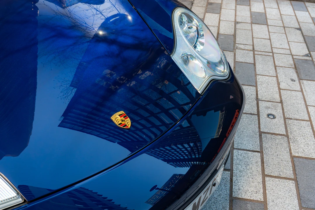 2003 Porsche 996 Carrera 4S - Image 23 of 31