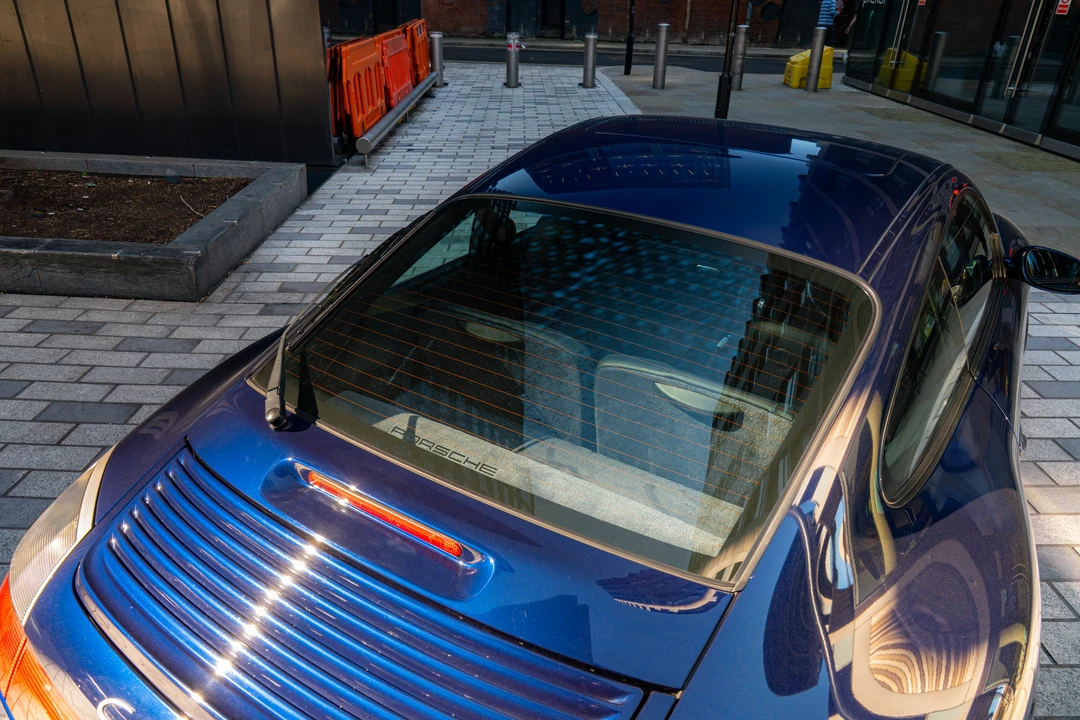 2003 Porsche 996 Carrera 4S - Image 25 of 31