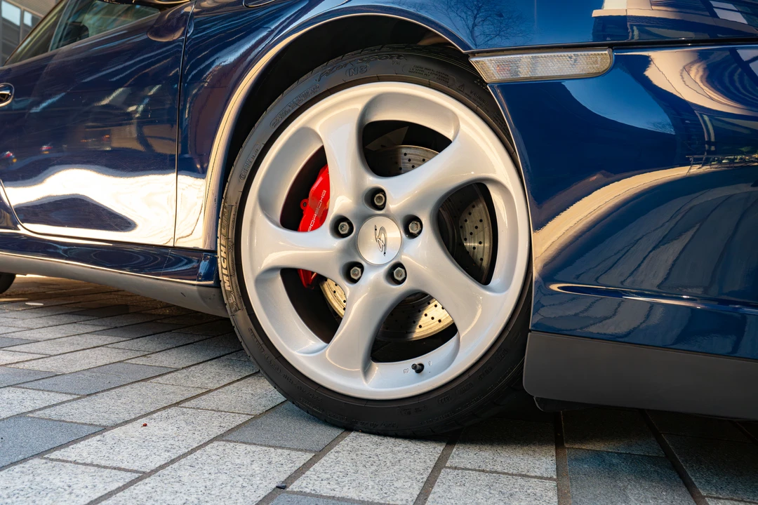 2003 Porsche 996 Carrera 4S - Image 30 of 31
