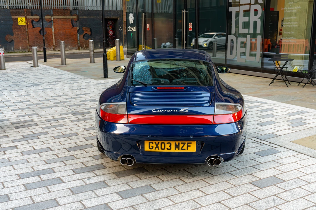 2003 Porsche 996 Carrera 4S - Image 12 of 31