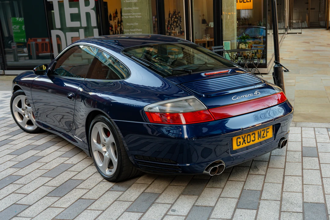 2003 Porsche 996 Carrera 4S - Image 11 of 31