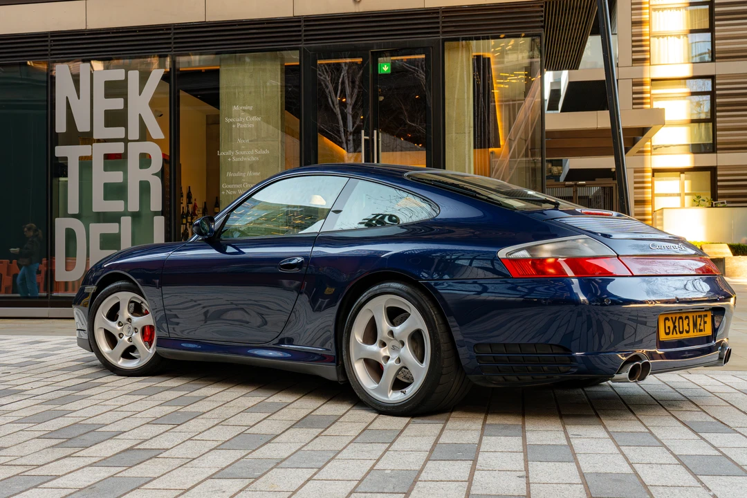 2003 Porsche 996 Carrera 4S - Image 9 of 31