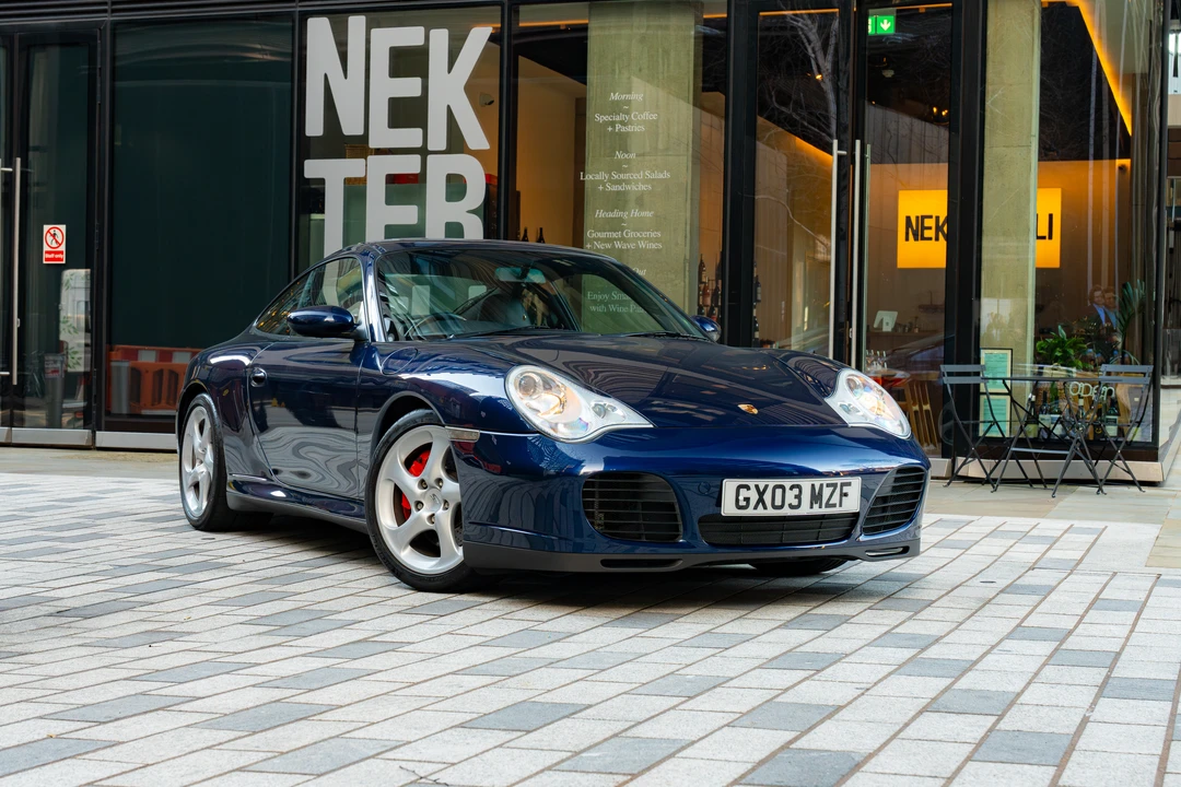 2003 Porsche 996 Carrera 4S - Image 6 of 31