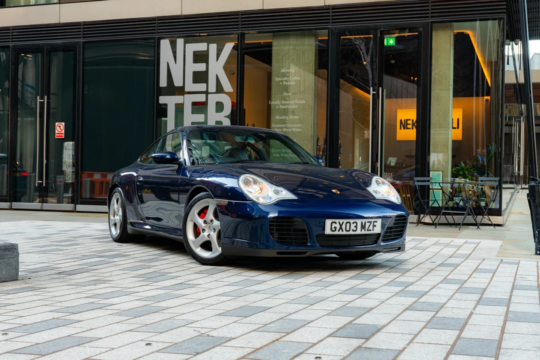 2003 Porsche 996 Carrera 4S - Image 13 of 31