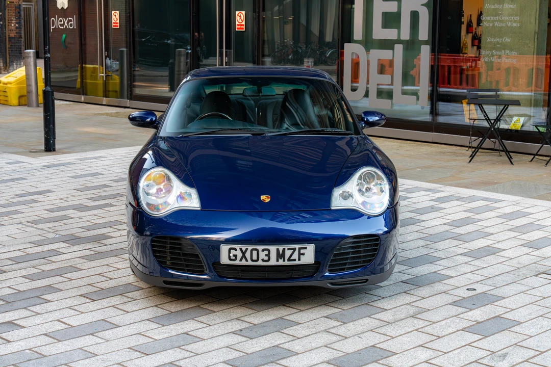 2003 Porsche 996 Carrera 4S - Image 2 of 31