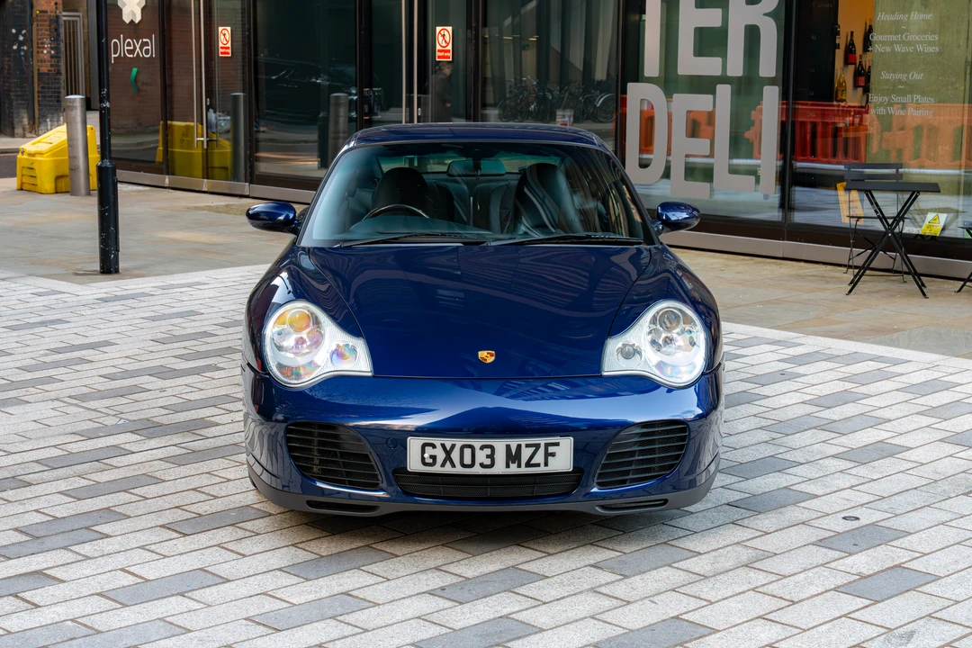 2003 Porsche 996 Carrera 4S - Image 7 of 31