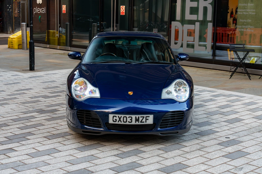 2003 Porsche 996 Carrera 4S - Image 14 of 31