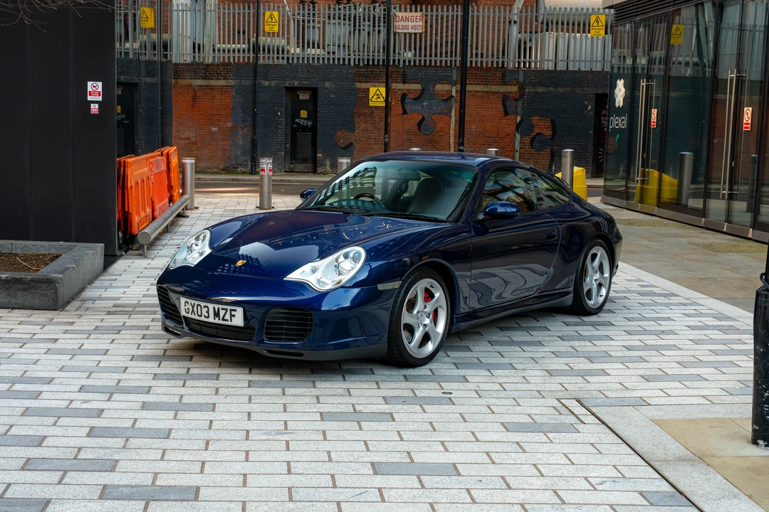 2003 Porsche 996 Carrera 4S - Image 3 of 31