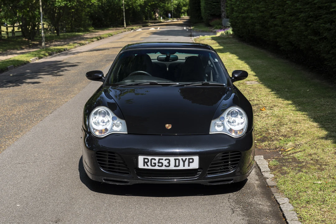 2003 Porsche 996 Carrera 4S - Image 2 of 31