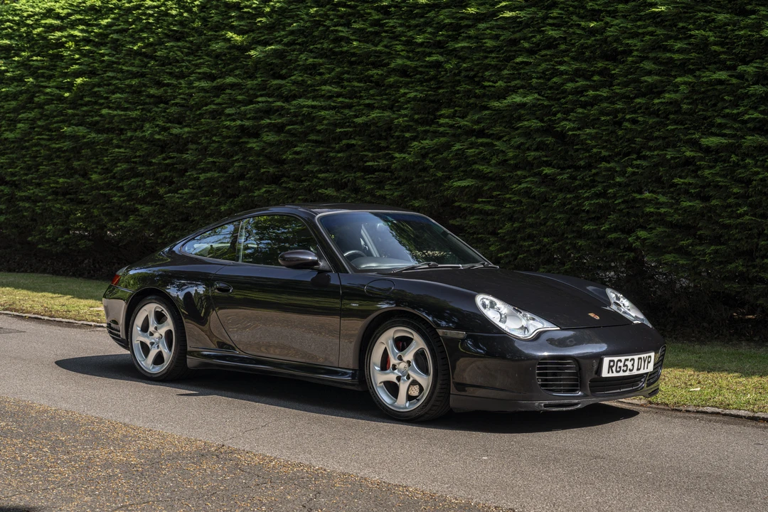 2003 Porsche 996 Carrera 4S - Image 3 of 31