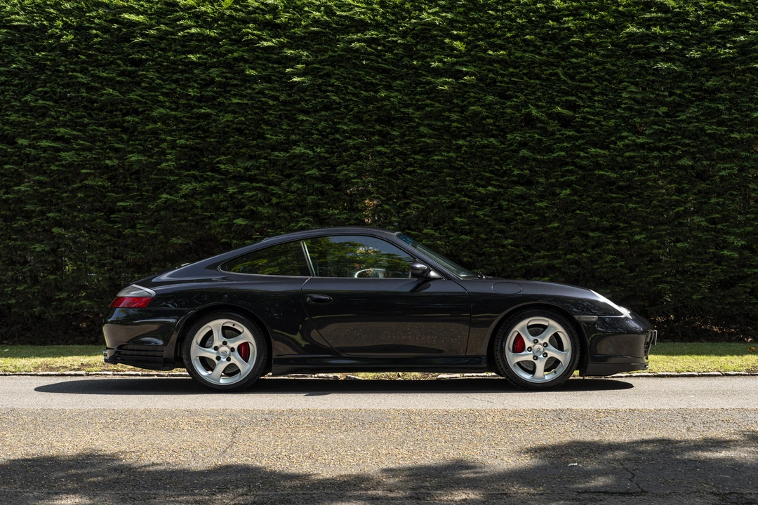 2003 Porsche 996 Carrera 4S - Image 4 of 31