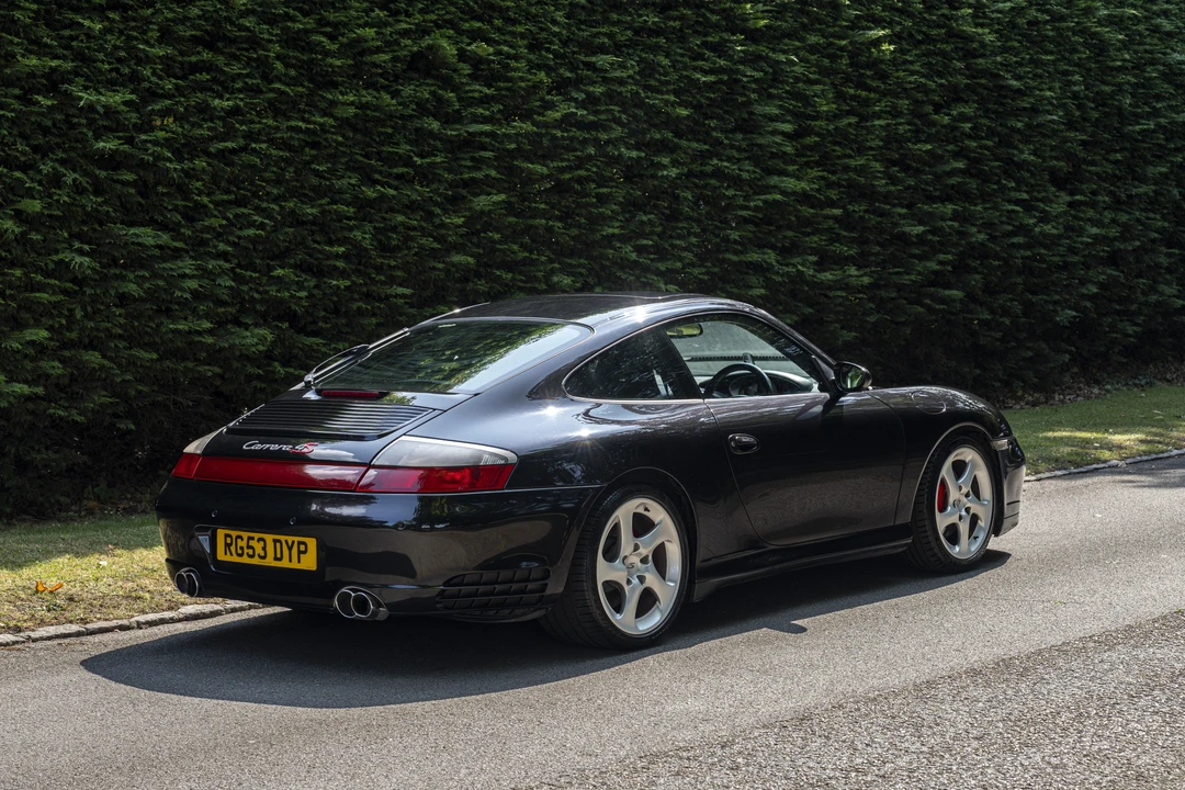 2003 Porsche 996 Carrera 4S - Image 5 of 31