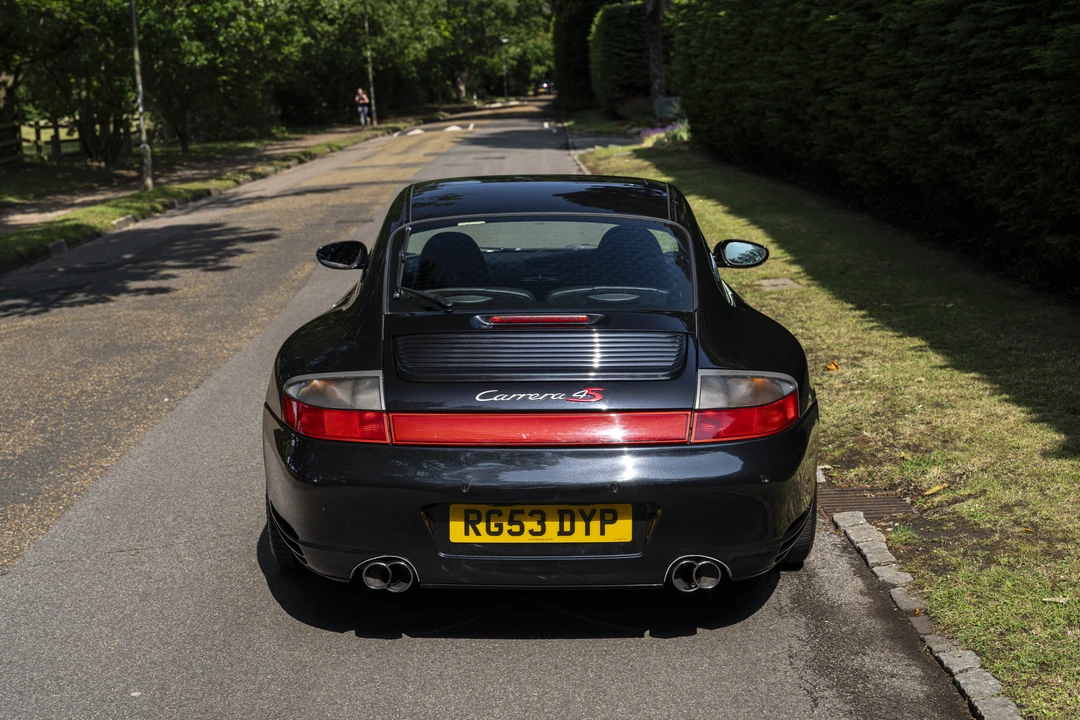 2003 Porsche 996 Carrera 4S - Image 6 of 31