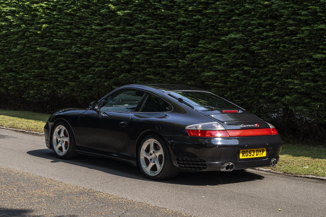2003 Porsche 996 Carrera 4S - Image 7 of 31