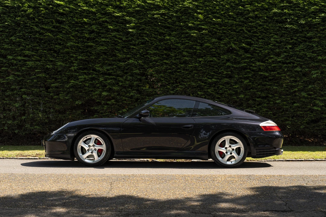 2003 Porsche 996 Carrera 4S - Image 8 of 31