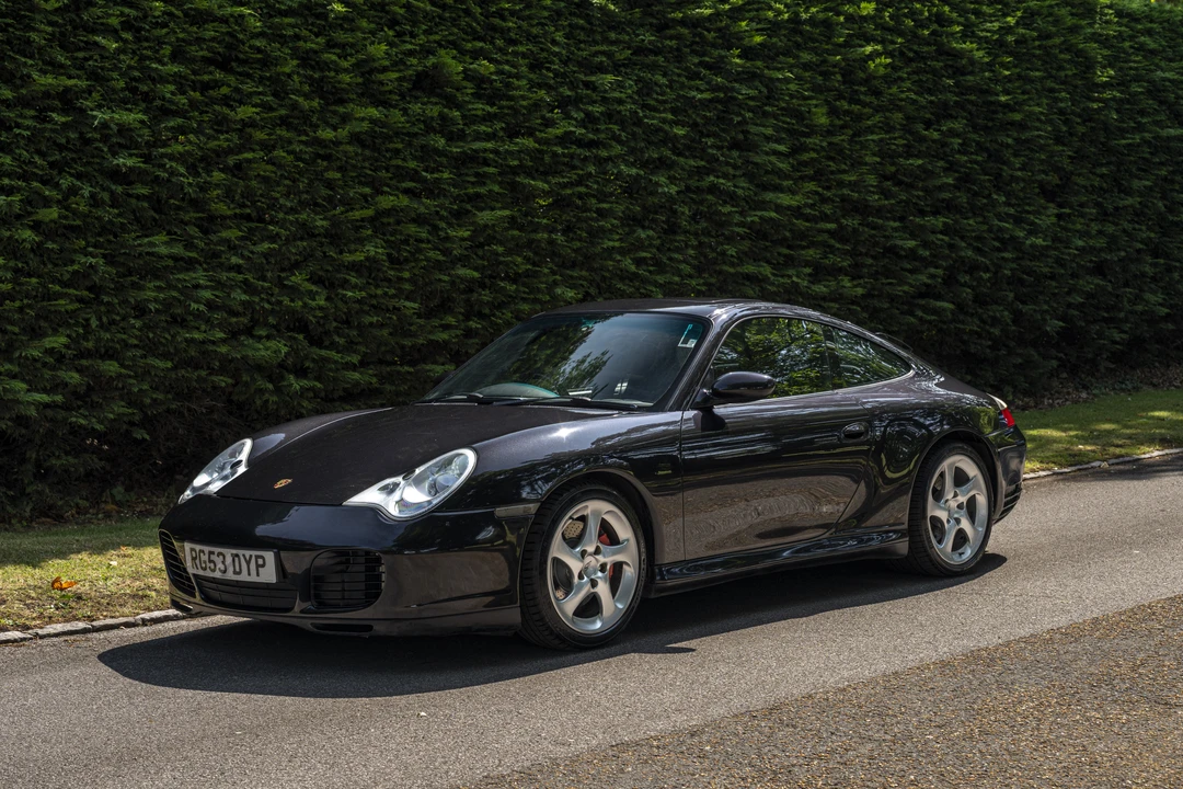 2003 Porsche 996 Carrera 4S - Image 9 of 31