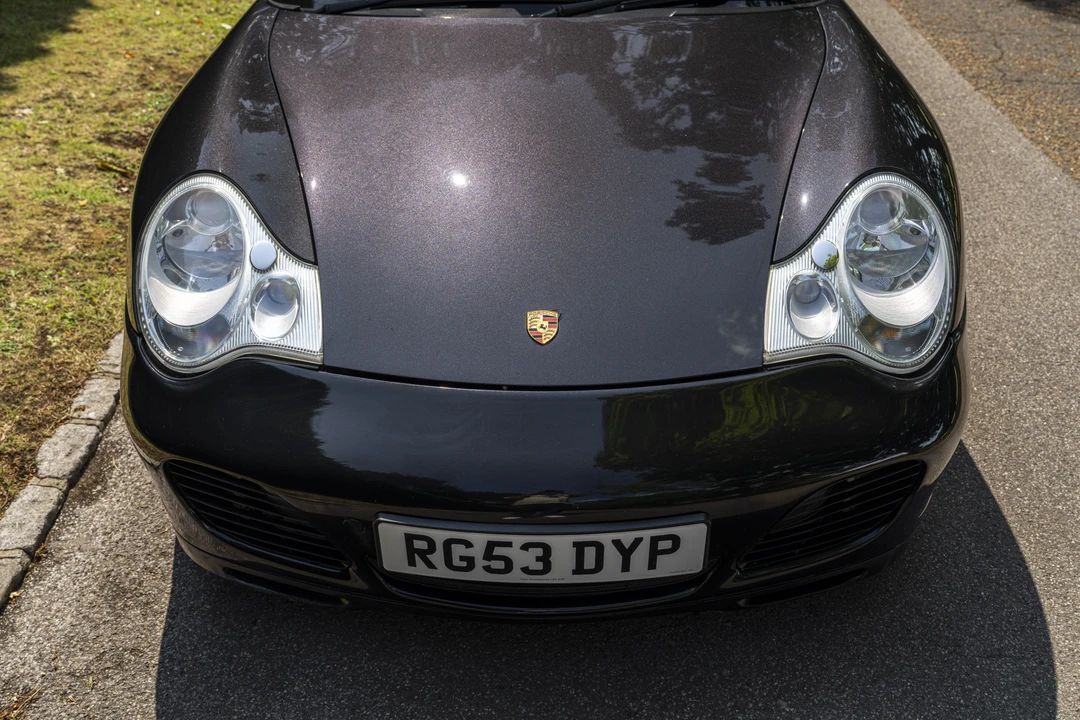 2003 Porsche 996 Carrera 4S - Image 11 of 31