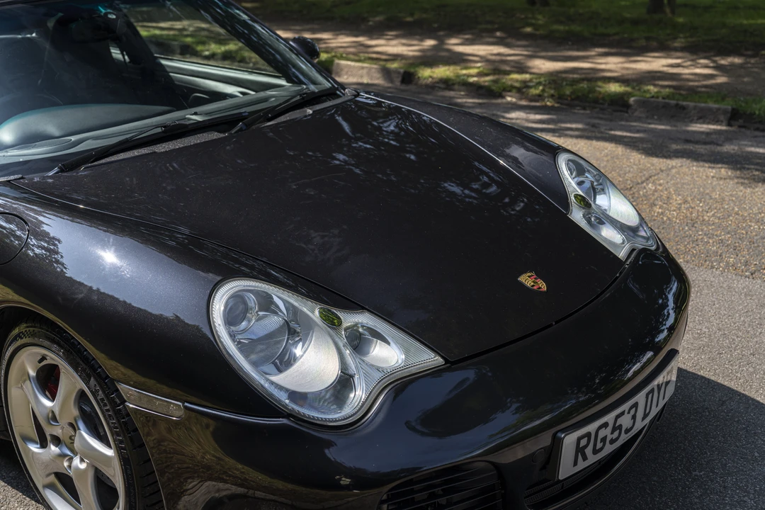 2003 Porsche 996 Carrera 4S - Image 12 of 31