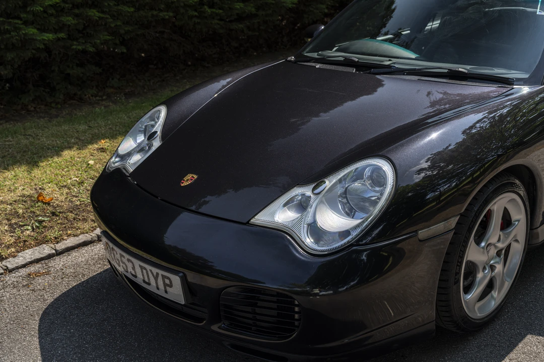 2003 Porsche 996 Carrera 4S - Image 13 of 31