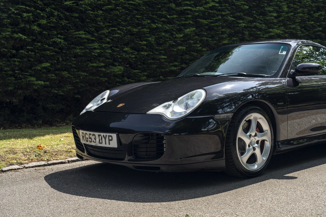 2003 Porsche 996 Carrera 4S - Image 29 of 31
