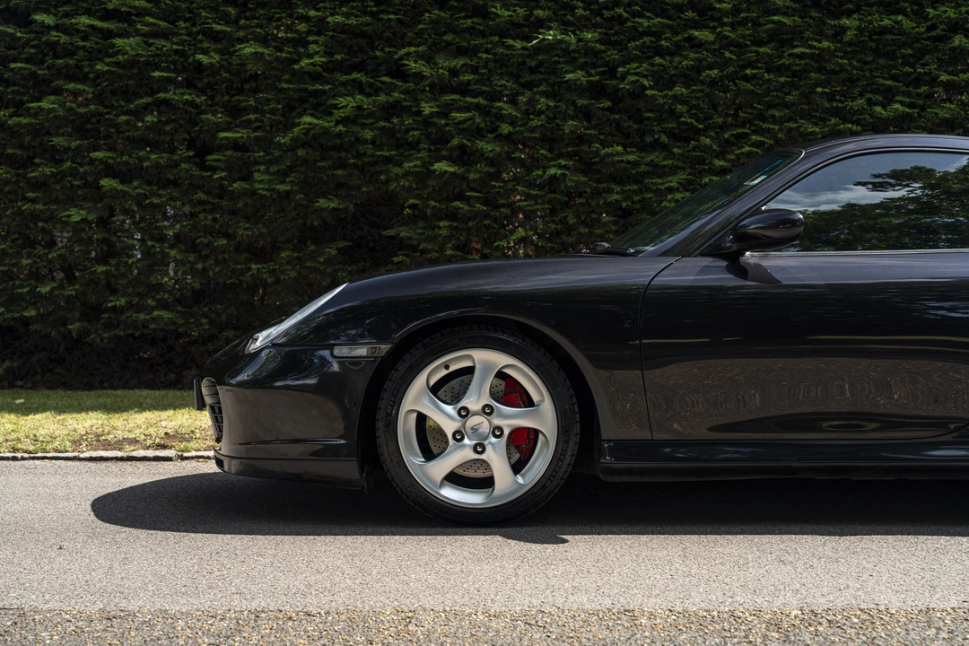 2003 Porsche 996 Carrera 4S - Image 30 of 31