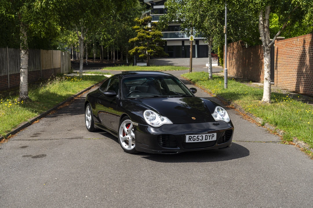 2003 Porsche 996 Carrera 4S - Image 10 of 31
