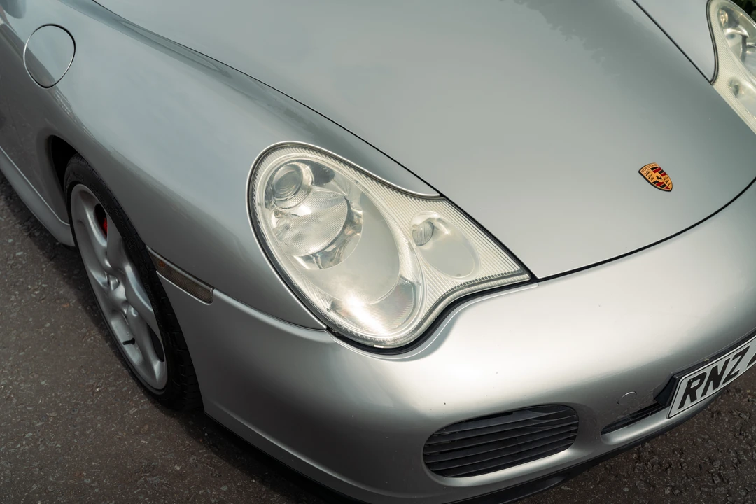 2003 Porsche 996 Carrera 4S - Image 28 of 31