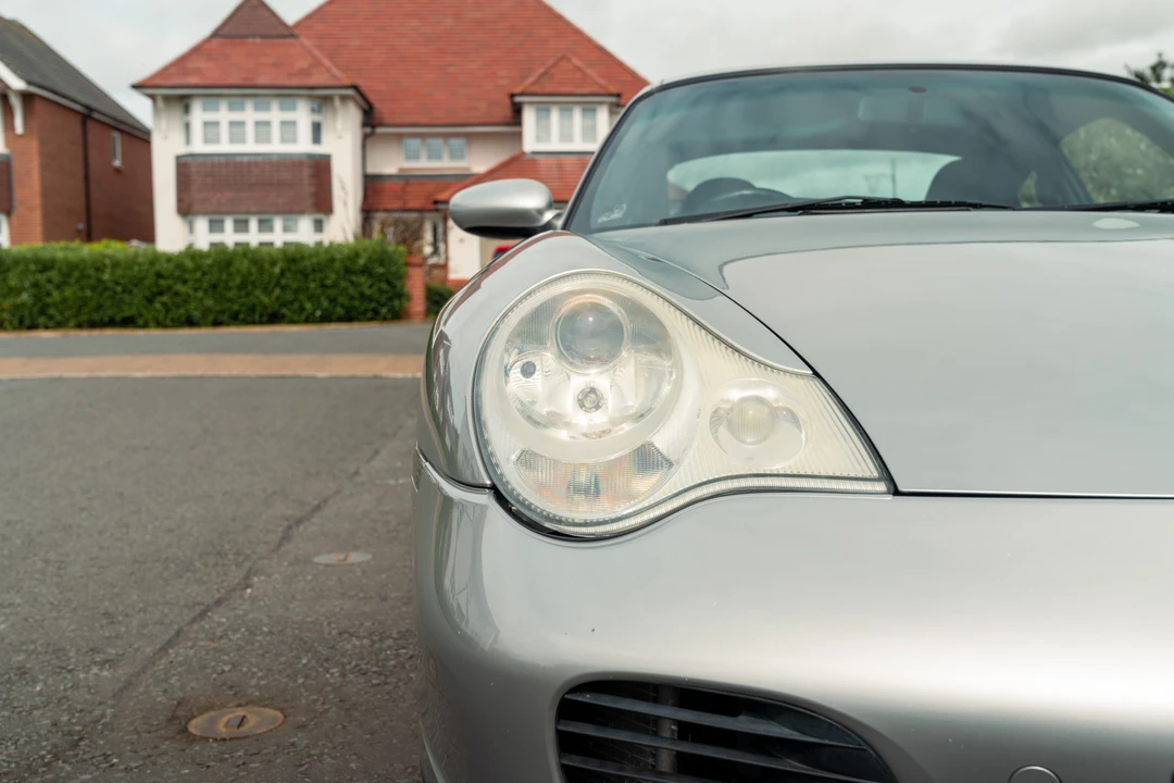 2003 Porsche 996 Carrera 4S - Image 30 of 31