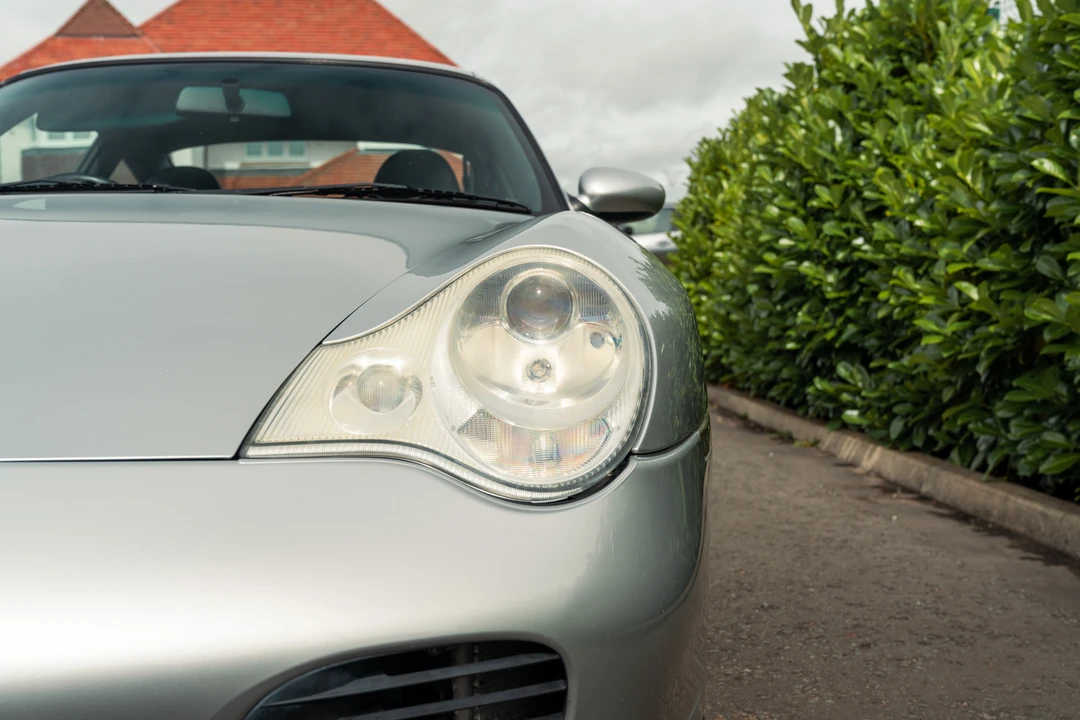 2003 Porsche 996 Carrera 4S - Image 31 of 31