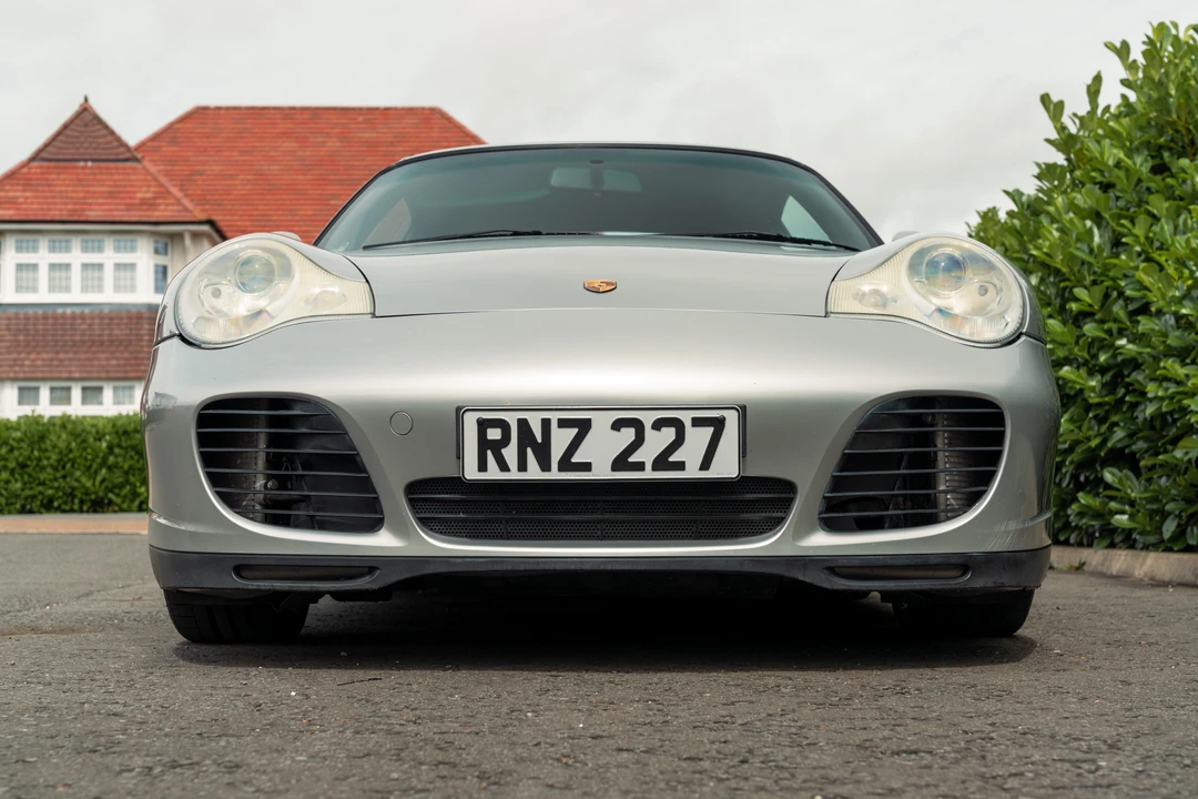 2003 Porsche 996 Carrera 4S - Image 27 of 31