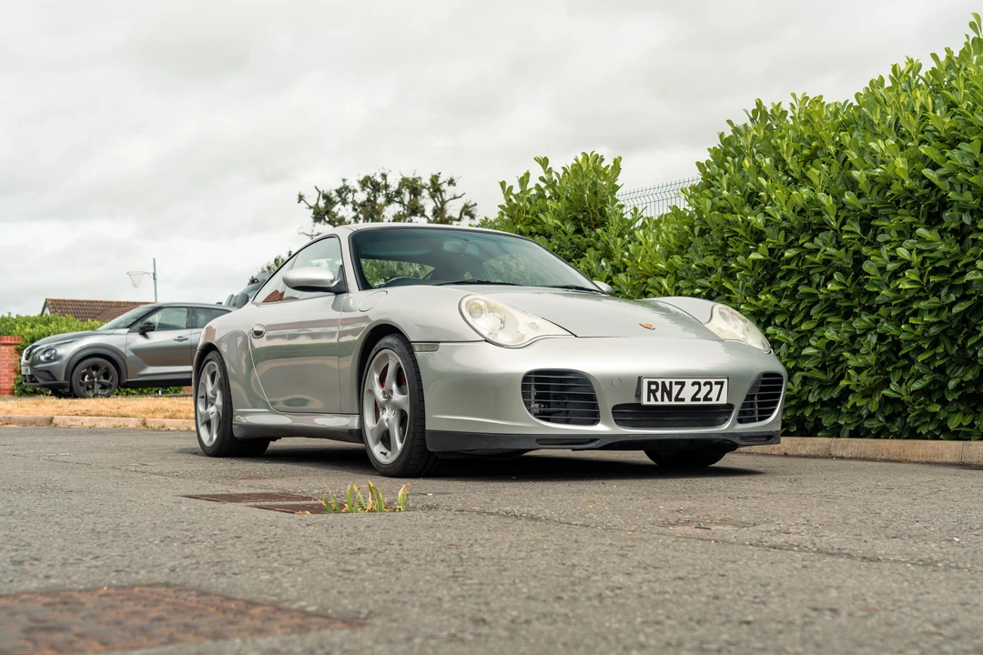 2003 Porsche 996 Carrera 4S - Image 11 of 31