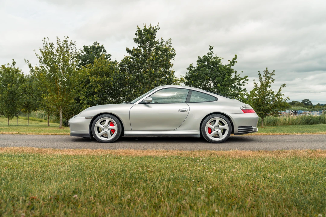 2003 Porsche 996 Carrera 4S - Image 16 of 31