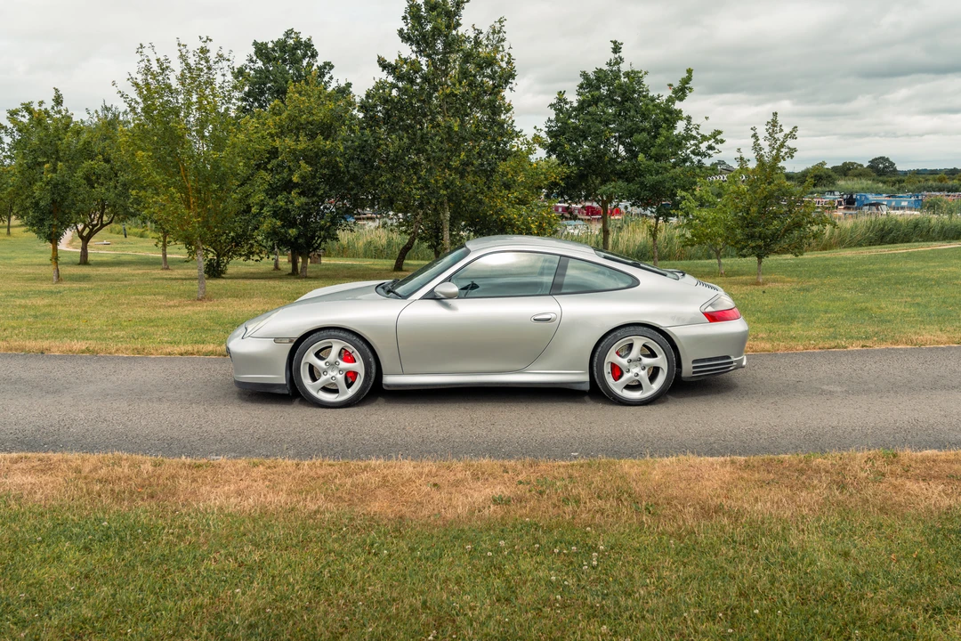 2003 Porsche 996 Carrera 4S - Image 8 of 31
