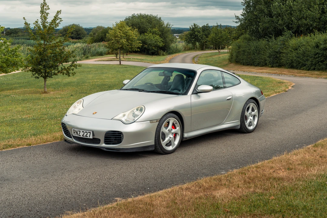2003 Porsche 996 Carrera 4S - Image 9 of 31