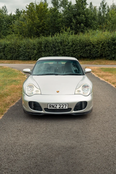 2003 Porsche 996 Carrera 4S - Image 25 of 31