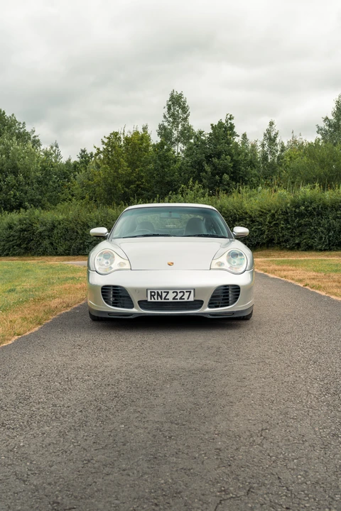 2003 Porsche 996 Carrera 4S - Image 26 of 31