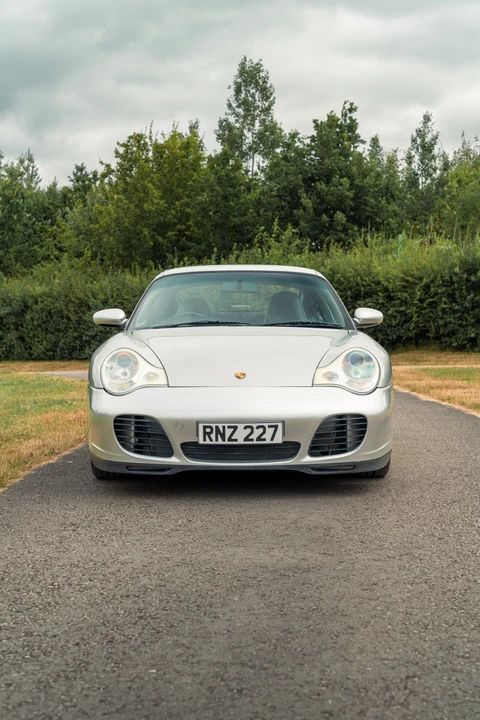 2003 Porsche 996 Carrera 4S - Image 18 of 31