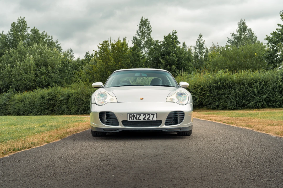 2003 Porsche 996 Carrera 4S - Image 10 of 31