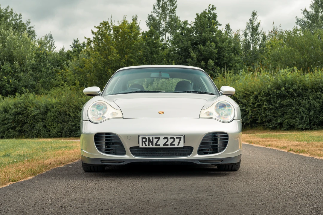 2003 Porsche 996 Carrera 4S - Image 2 of 31