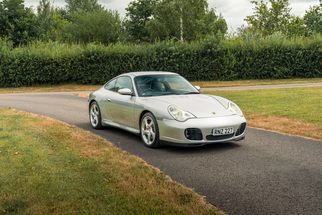 2003 Porsche 996 Carrera 4S - Image 3 of 31