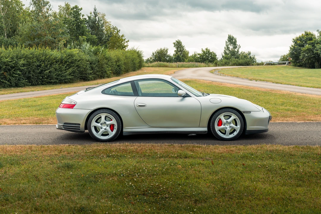 2003 Porsche 996 Carrera 4S - Image 12 of 31