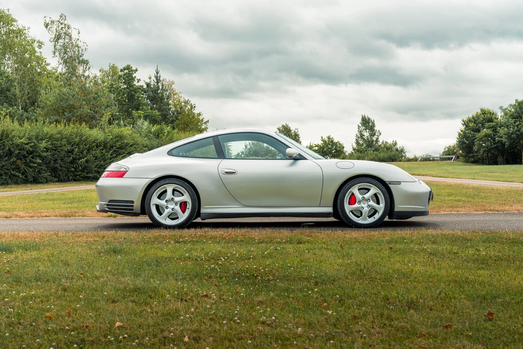 2003 Porsche 996 Carrera 4S - Image 4 of 31