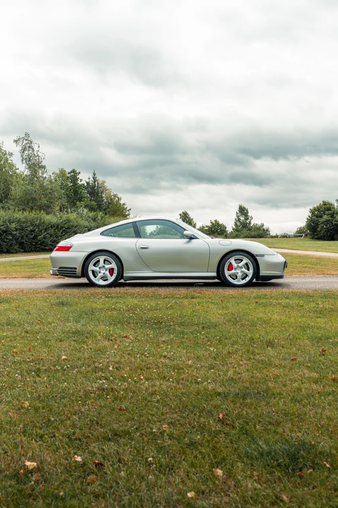 2003 Porsche 996 Carrera 4S - Image 20 of 31