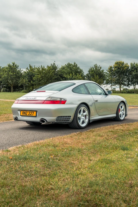 2003 Porsche 996 Carrera 4S - Image 21 of 31