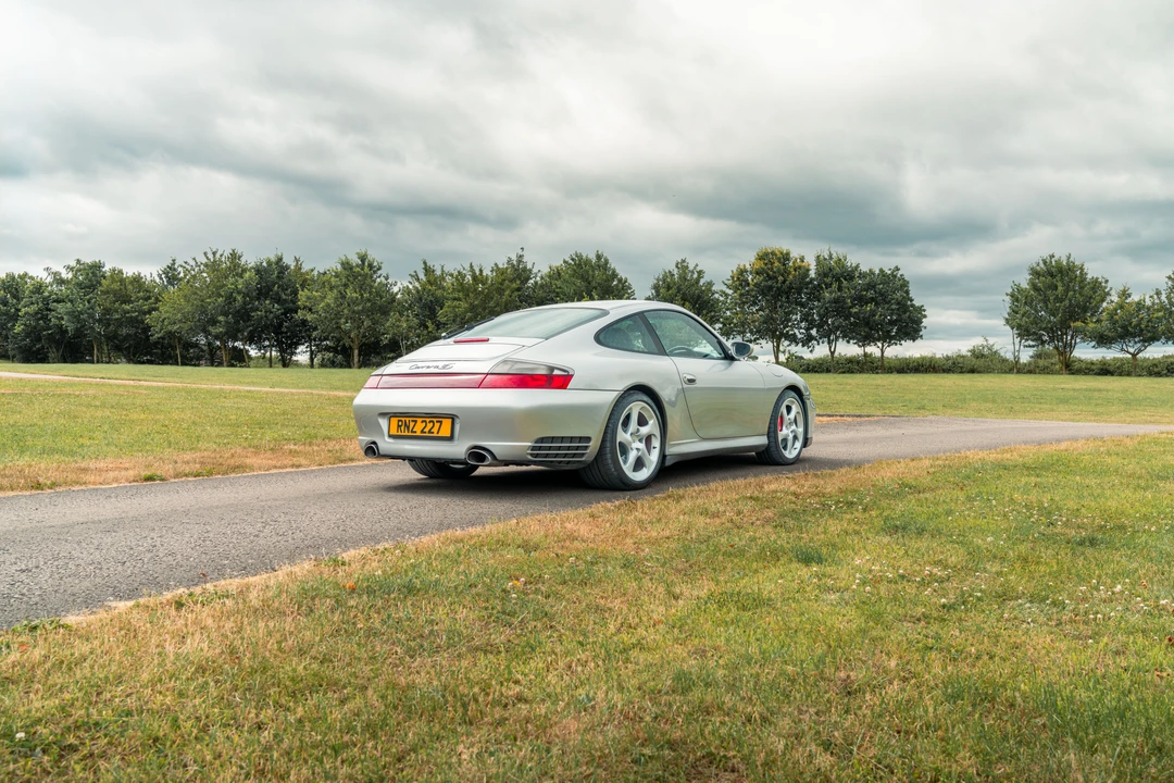 2003 Porsche 996 Carrera 4S - Image 13 of 31
