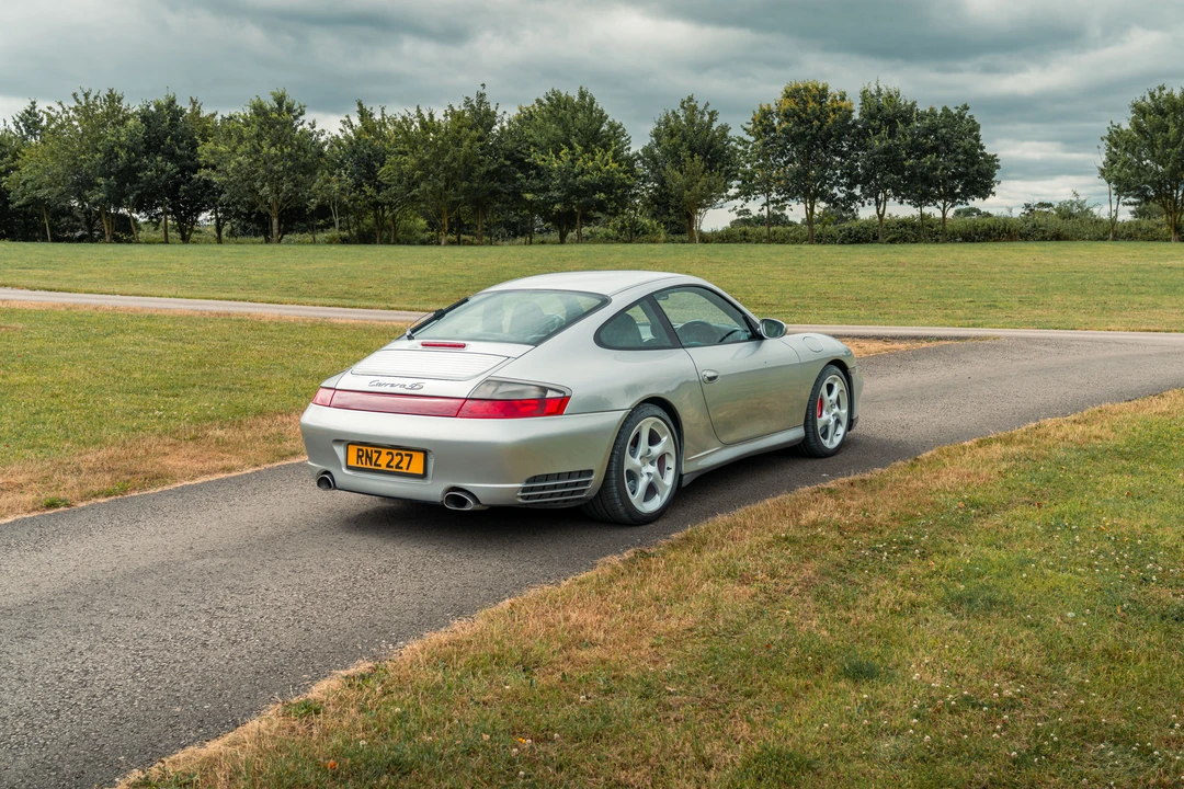 2003 Porsche 996 Carrera 4S - Image 5 of 31