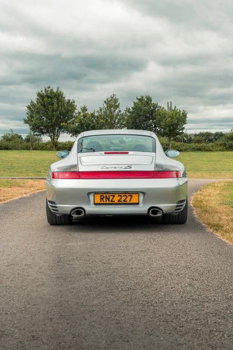 2003 Porsche 996 Carrera 4S - Image 22 of 31