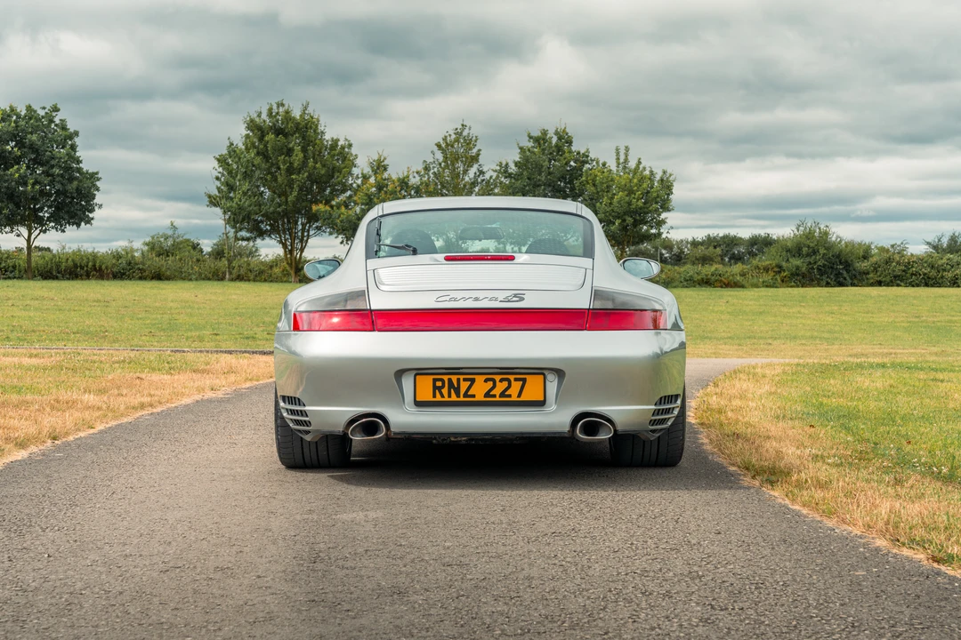 2003 Porsche 996 Carrera 4S - Image 14 of 31