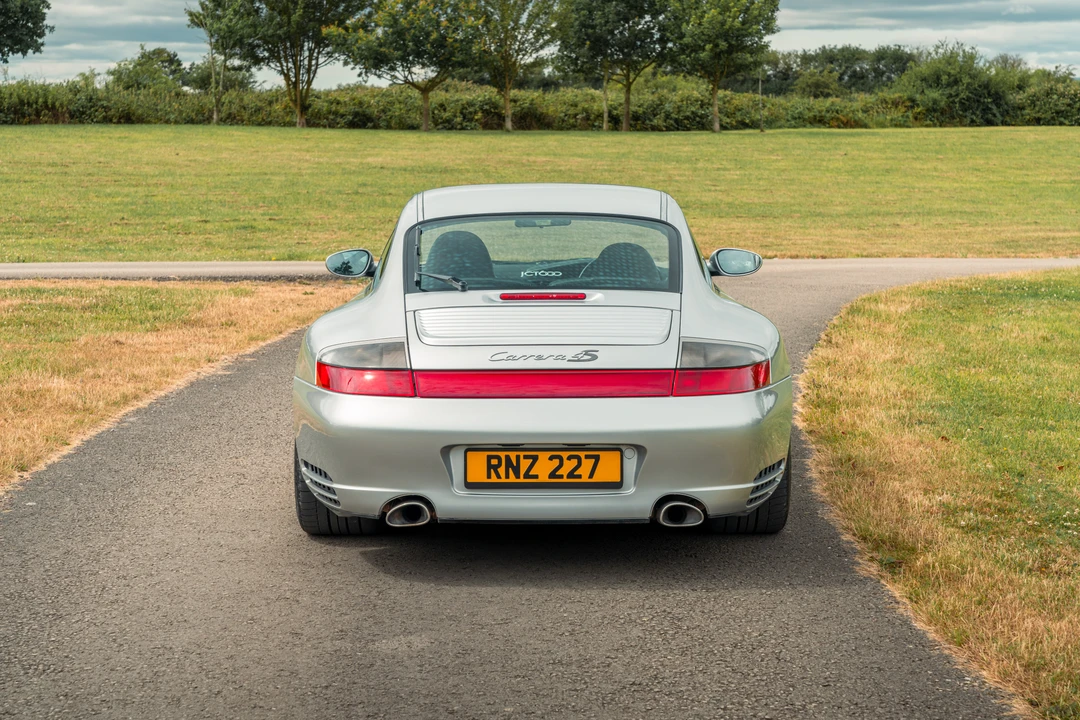2003 Porsche 996 Carrera 4S - Image 6 of 31
