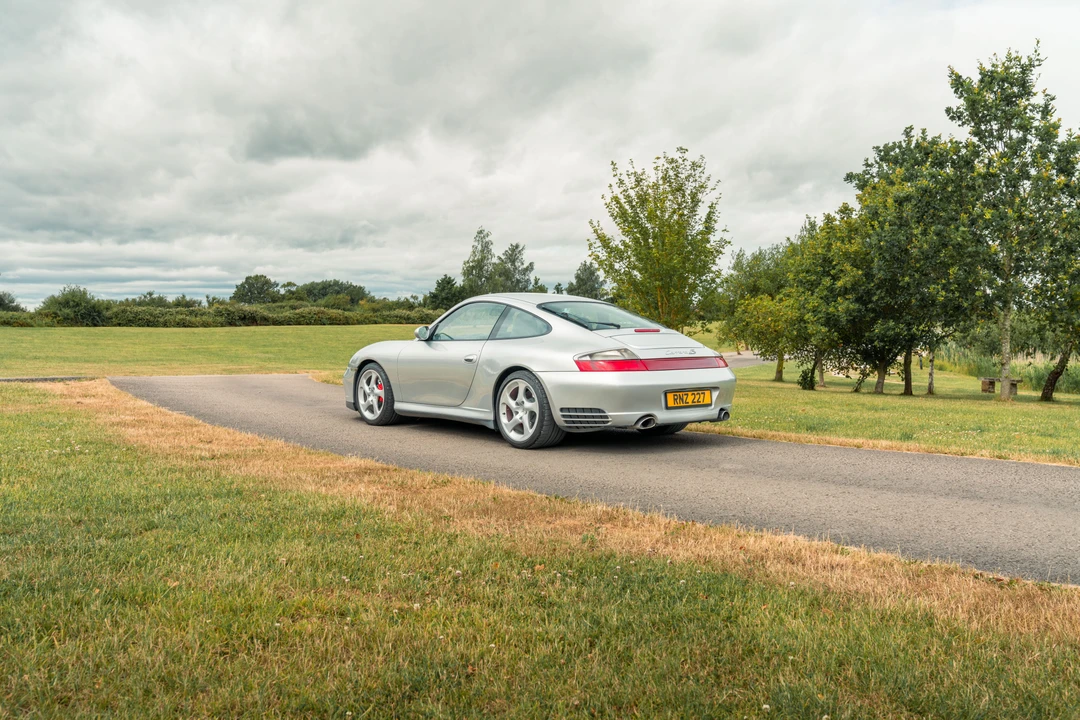 2003 Porsche 996 Carrera 4S - Image 15 of 31
